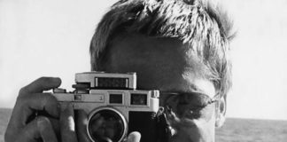 известните с техните фотоапарати или как снимат известните