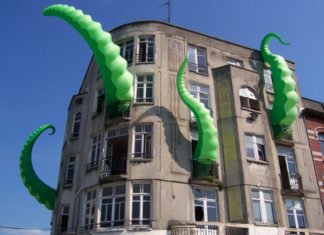креативна улична атака